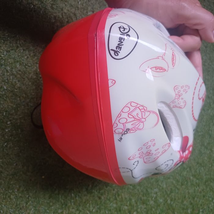 Kask rowerowy dziecięcy M