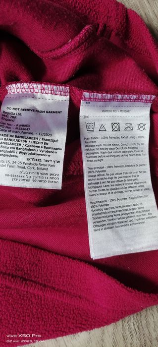 Жилетка ,жіноча фліска,розмЛ Regatta