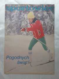 Sportowiec Magazyn Ilustrowany nr 51 (1466) 19 Grudnia 1978