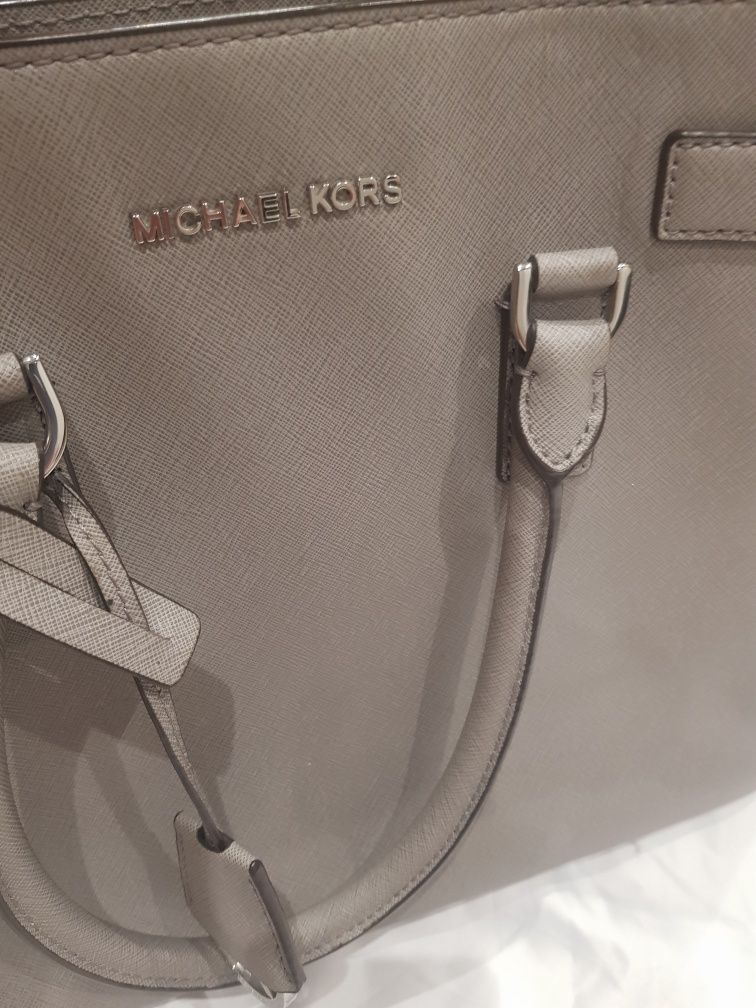 Torebka skóra oryginalna Michael Kors jak nowa