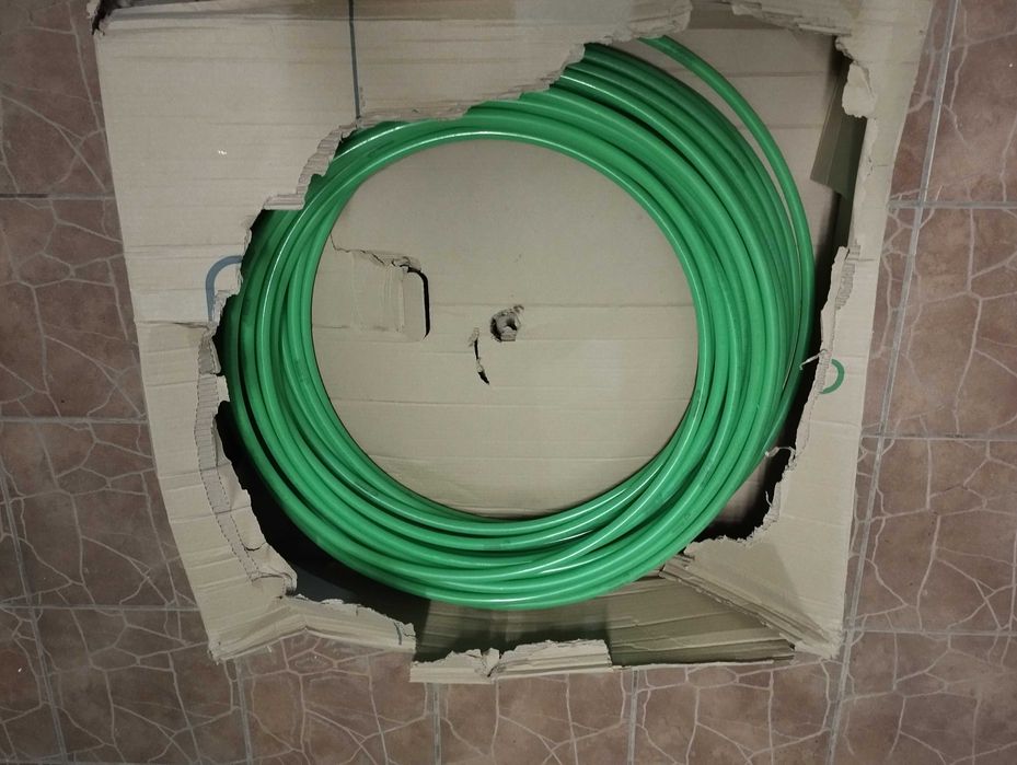 Rura Wavin KAMELEON 16x2,0 zielona