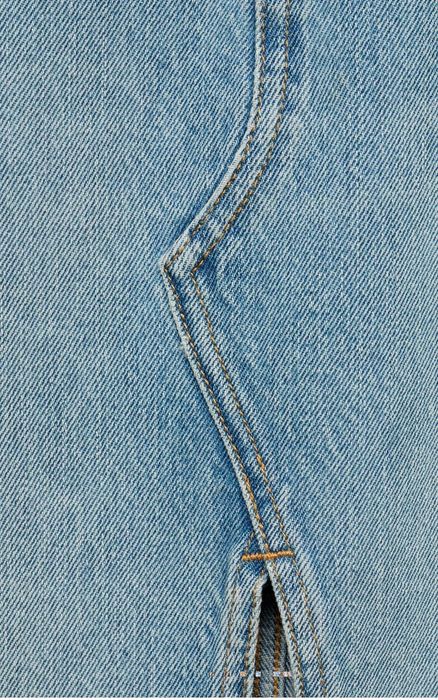 Джинсова спідниця MANGO