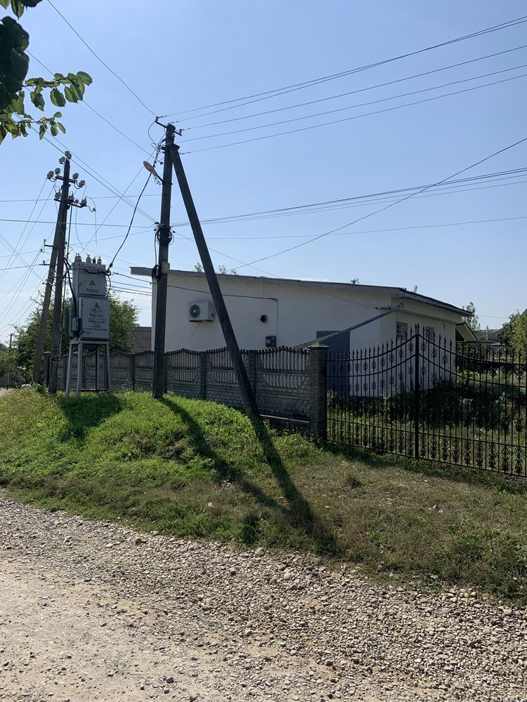 Комерція в приватному секторі Кіцманя!