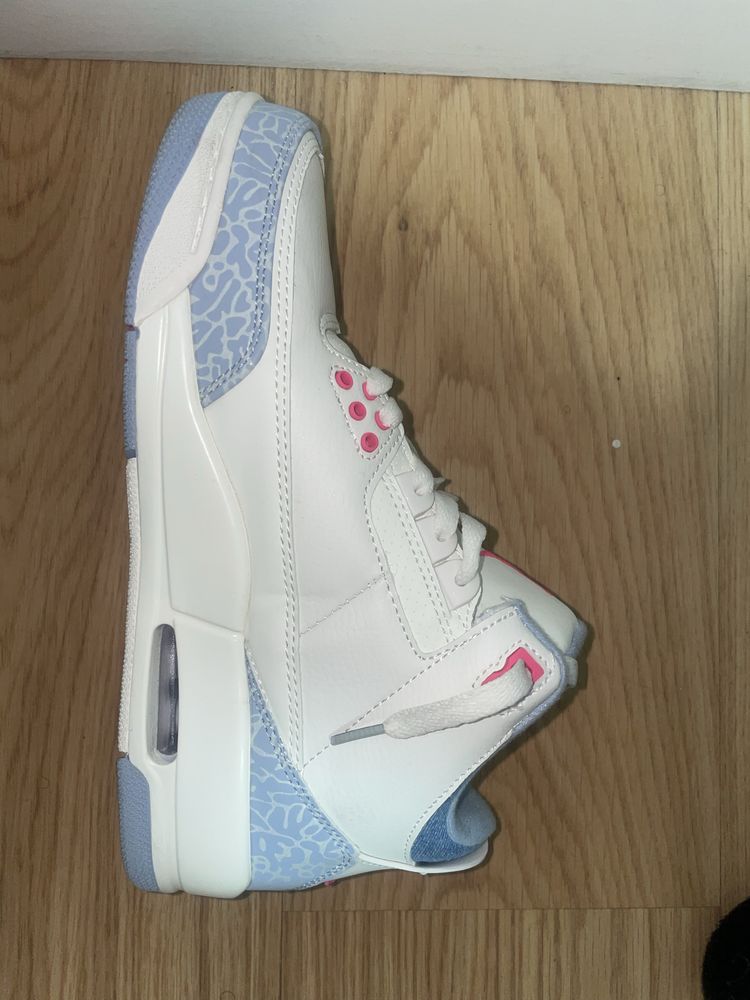 Jordan 3 nova edicão