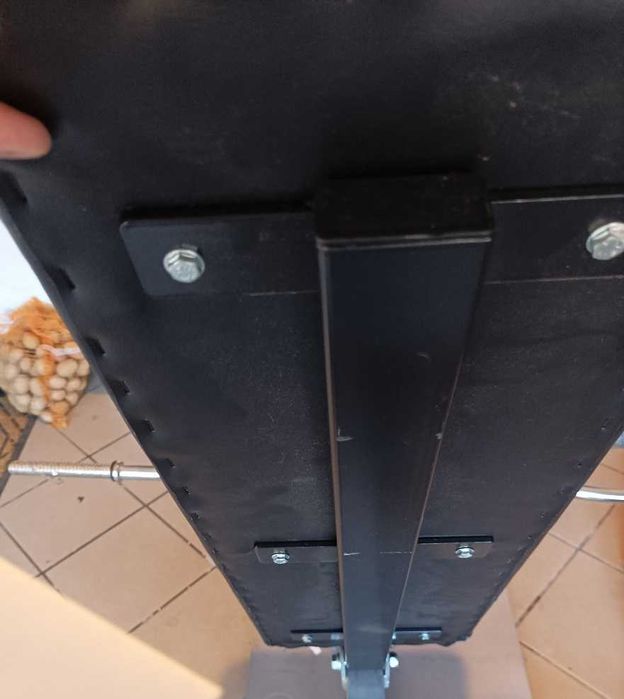 Ławka treningowa pod sztangę Insportline Olympic In468 - do 150 kg