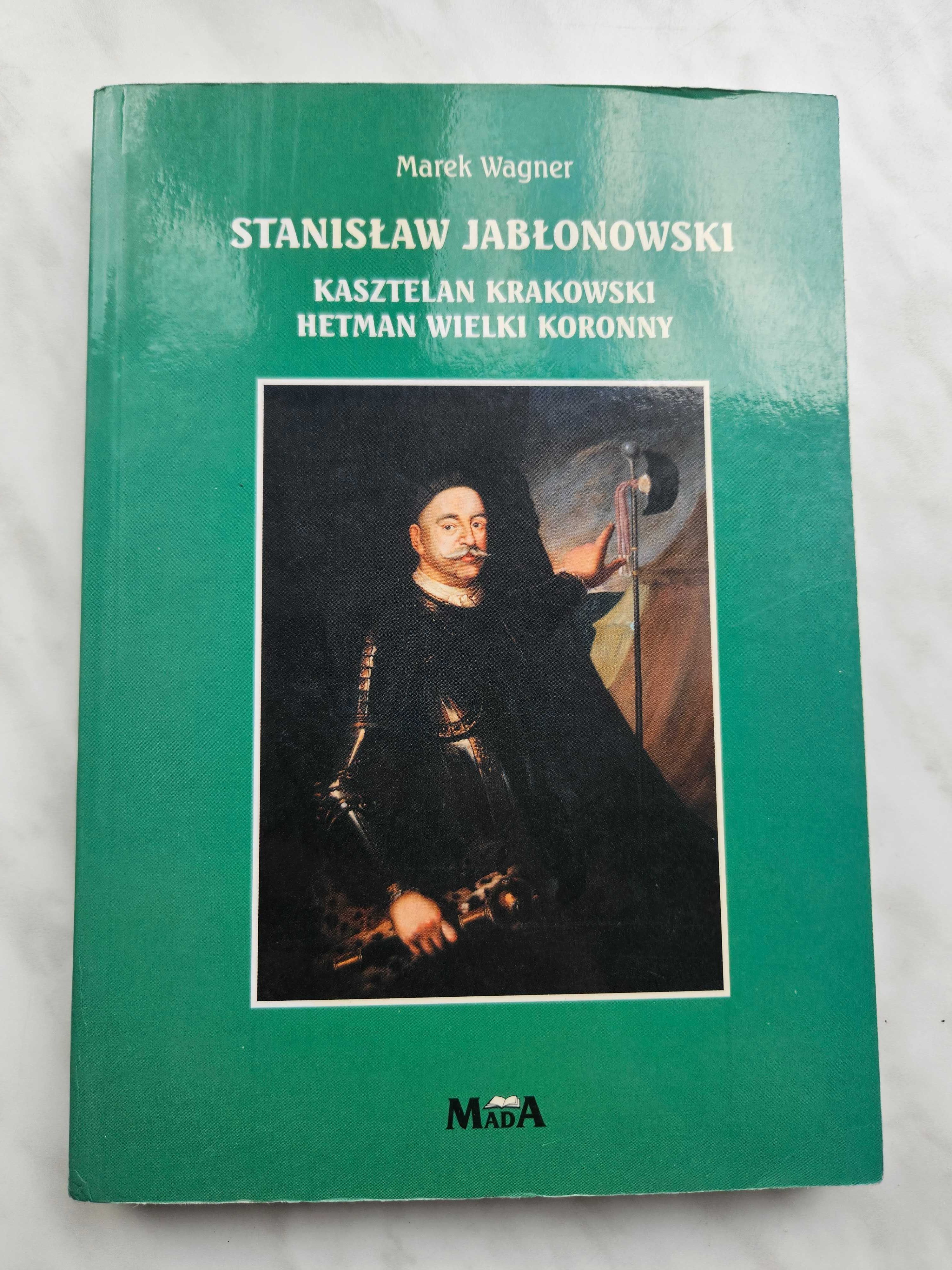 Stanisław Jabłonowski, Marek wagner