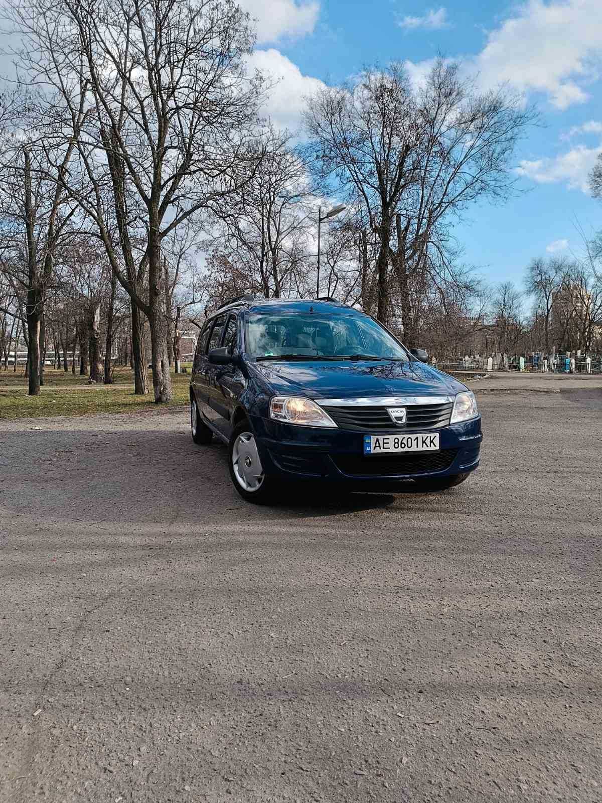 Продам Dacia Logan 2009