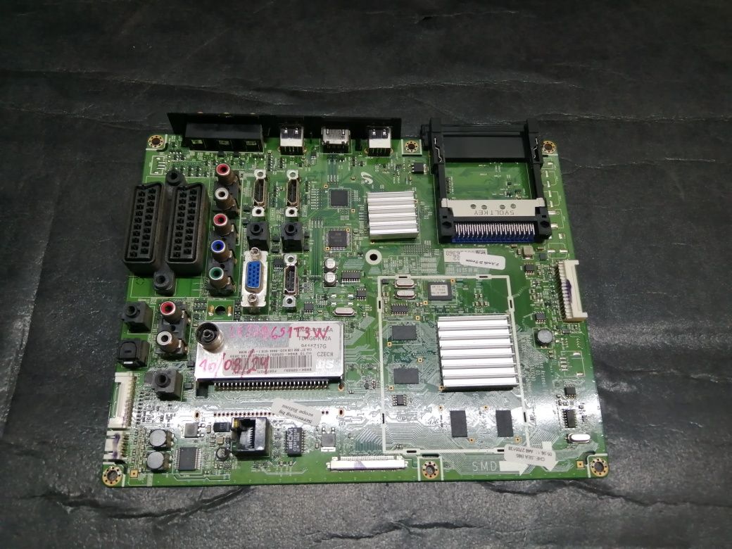 Motherboard (placa mãe)