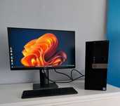PACK COMPLETO Dell/i5 6500/Nvidia M2000 Windows 11 e office vitalício