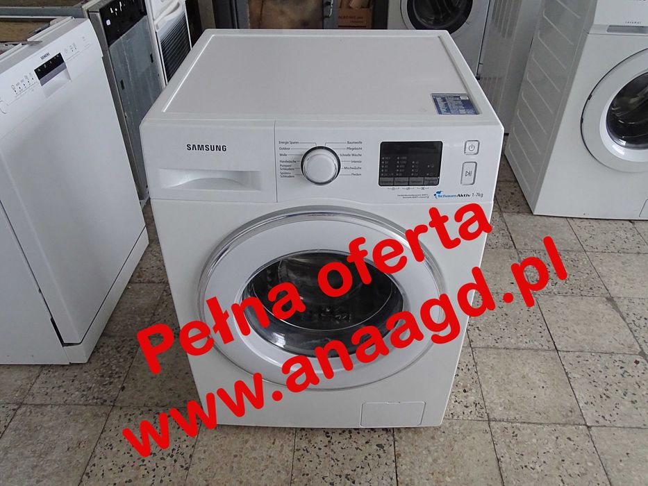 Pralka SAMSUNG WF 70F5 A+++ 7 kg  GWARANCJA ! Duży Wybór Sprzętu AGD