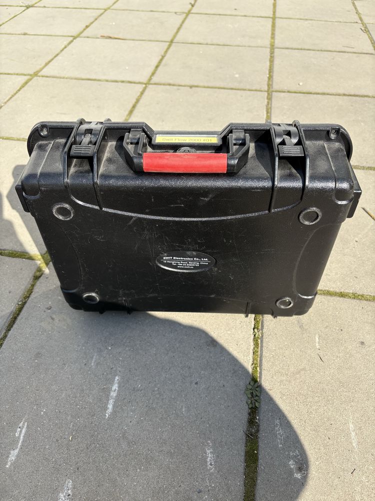 swit flow 2000  Bezprzewodowa transmija sdi hdmi teradek