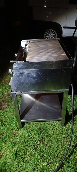 Лава гриль газовий Gorkem LG660(Днепр)