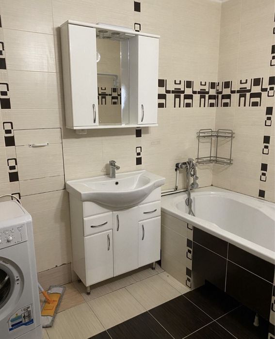 2 кімнатна квартира