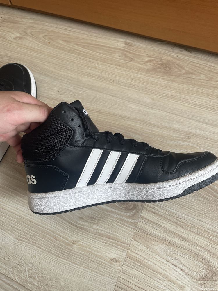 Adidas Hoops 3.0 Mid Classic Vintage