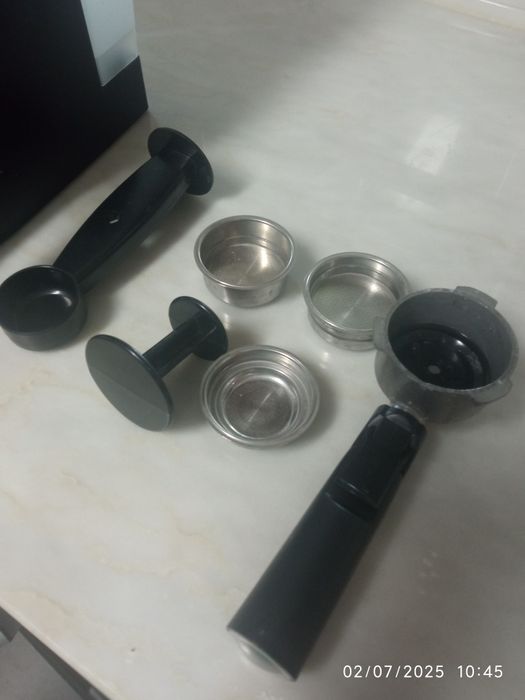 Máquina de café Manual Ufesa Ce7240 (20 bar)