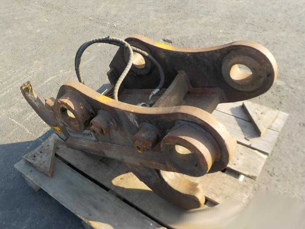 Szybkozłącze hydrauliczne Technopart 80mm
