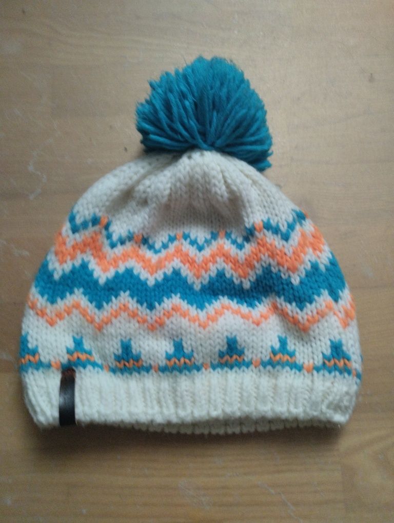 Damska czapka zimowa Elbrus, beanie, narty