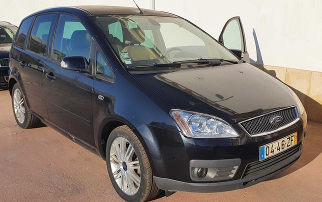Ford C-Max Guia + extras - 2004