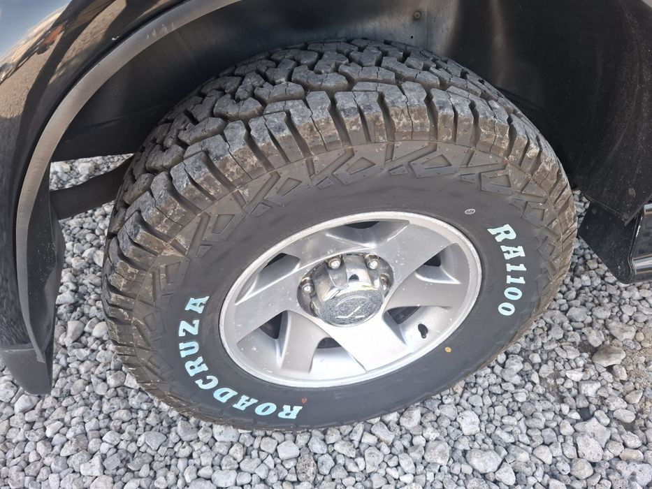 Mitsubishi pajero sport