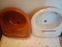 Umywalki ceramiczne