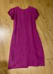 Vestido rosa da lanidor