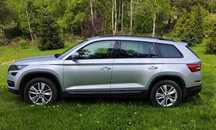 Skoda Kodiaq Skoda Kodiaq 2.0 TSI 4X4 BUSINESS DSG - 2019r.
