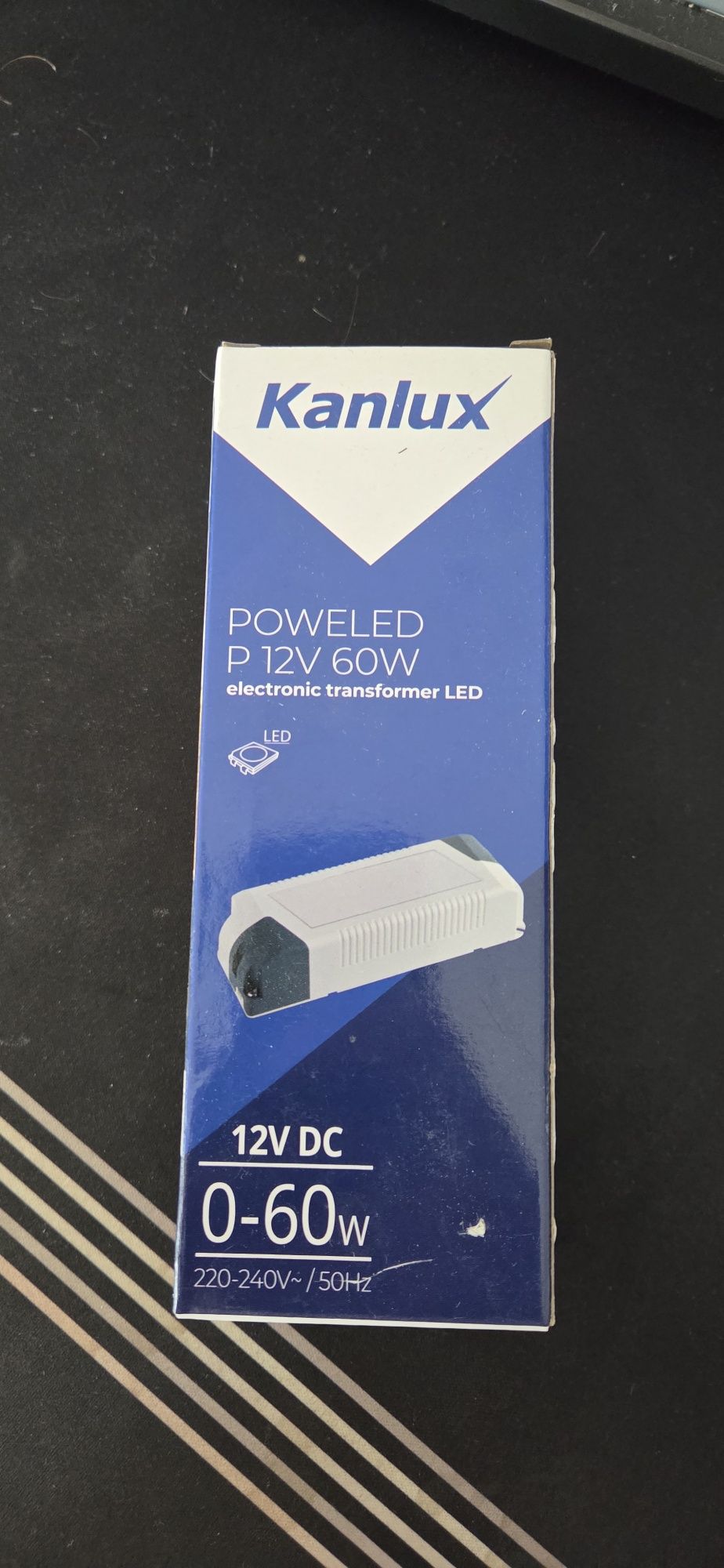 Zasilacz / tranformator do Led 12V 60W