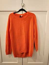 Sweter damski oversize