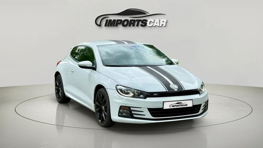 VW Scirocco