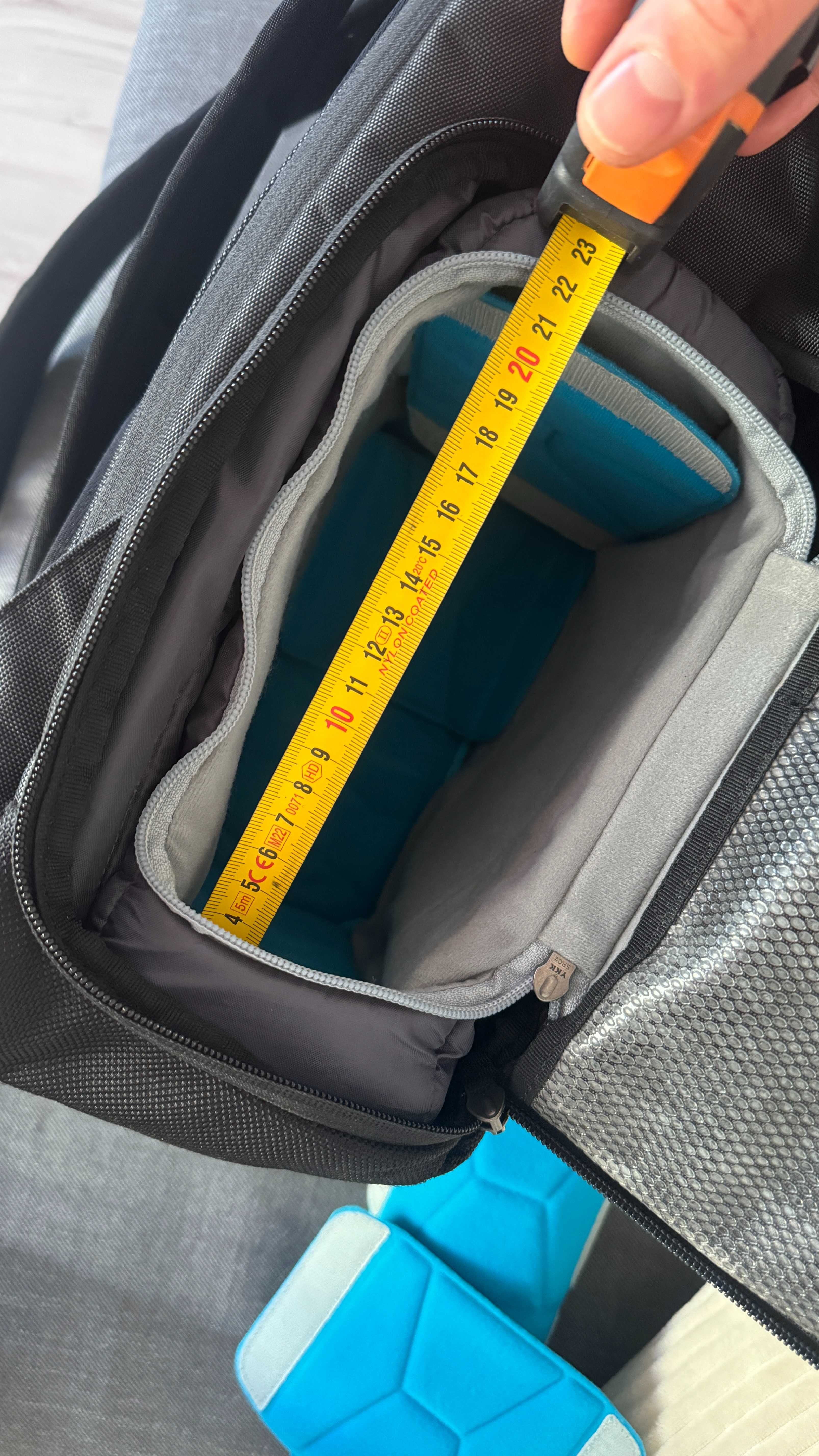 Thule Backpack for camera and laptop