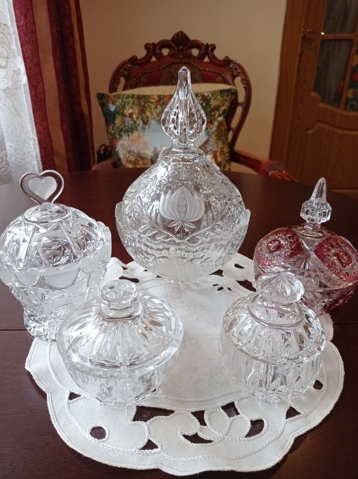 Скриньки -бонбоньєрки виробництва Німеччини.