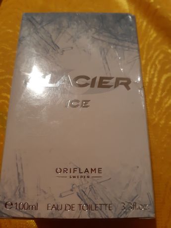 Oriflame Woda toaletowa GLACIER Ice unikatowe