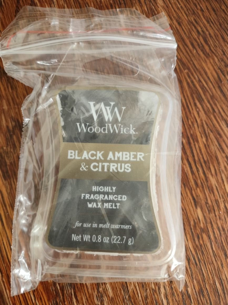 Wosk WoodWick do kominka