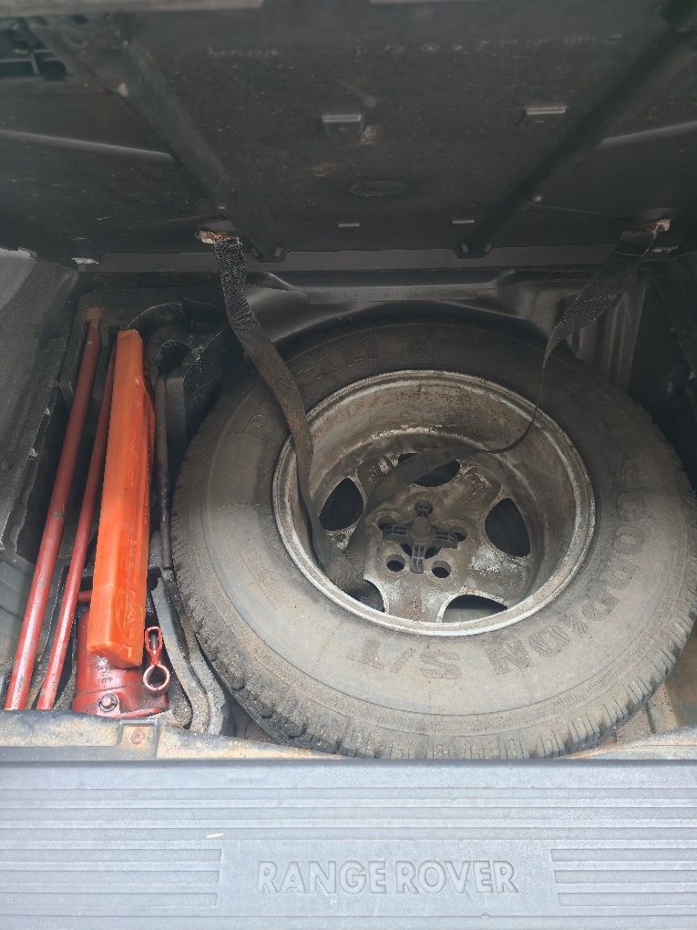 Land Rover Range Rover P38