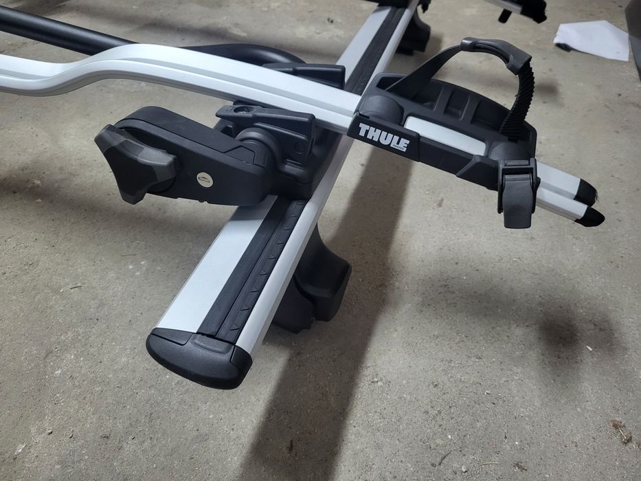 Bagażnik rowerowy Thule Proride 598