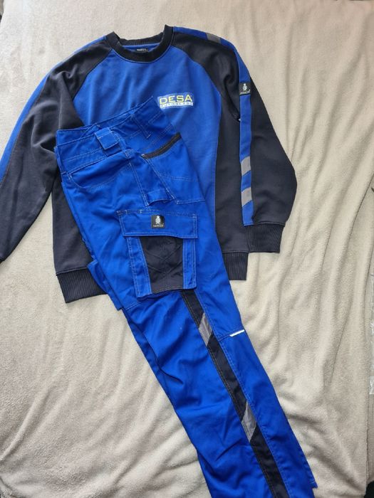 Штани 52 комплект спецодяг Mascot