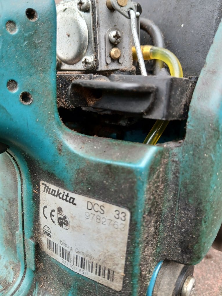 Piła spalinowa Makita ds 33