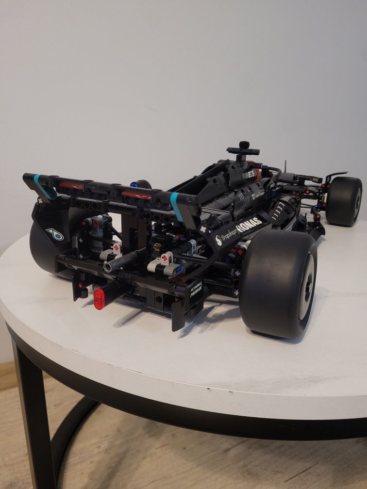 Klocki Lepin Technic 42171 Technic Mercedes-AMG F1 W14 NIE Lego