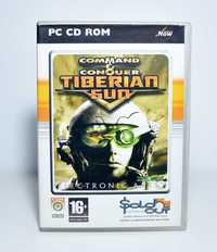 Gra PC #	Command & Conquer Tiberian Sun