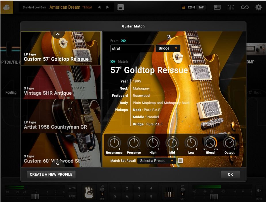 Positive Grid BIAS FX 2 Elite