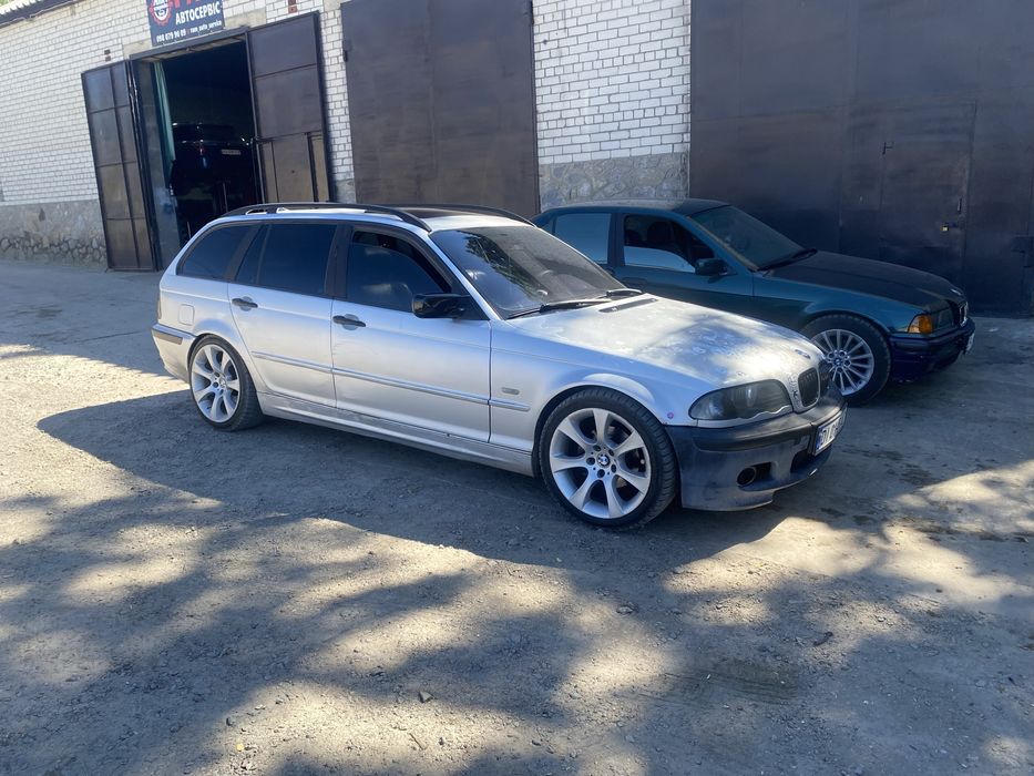 Bmw E46 touring 1999