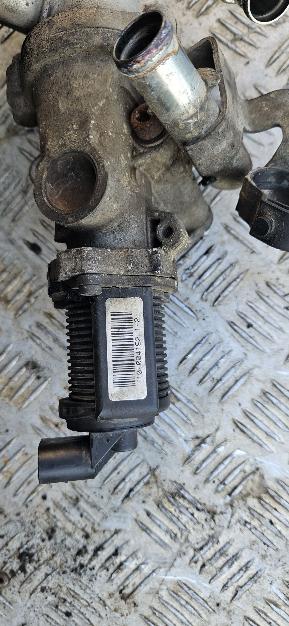 Egr 1.3 Multijet Cdti Jtd Opel Fiat
