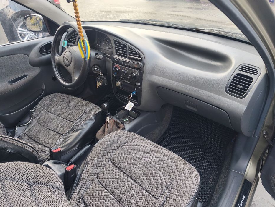 Продам DAEWOO SENS 2007
2007 р.в
Пробіг 153 т/км
Пробіг оригіна