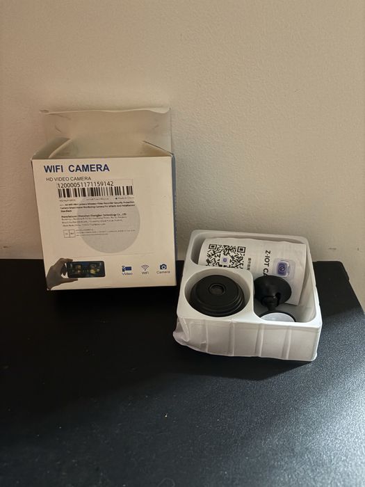 Camera mini wifi