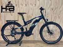 Raymon CrossRay FS E 4.0 Shimano Alivio 2022