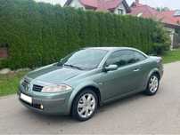 Renault Megane Kabriolet*1.9diesel*KLIMA*sprawny dach*do jazdy*