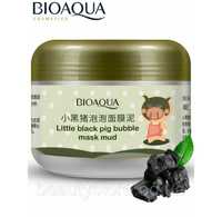 Пузырьковая кислородная маска для лица Bioaqua