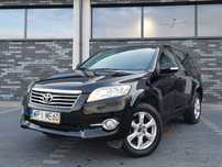 Toyota RAV4 2.0 Salon PL Automat Lift