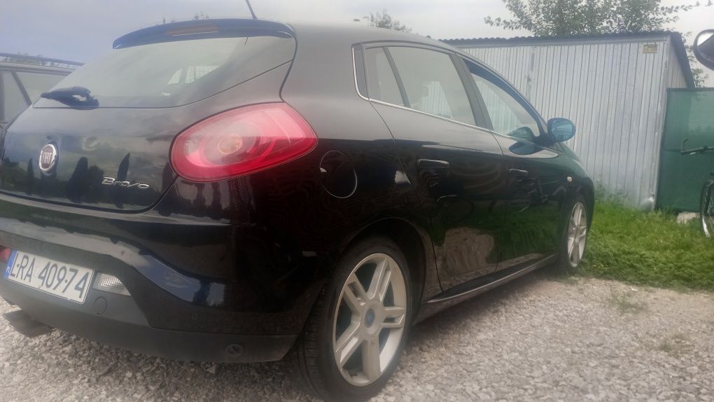 Fiat Bravo 1,4 t-jet 16v Sport 150KM