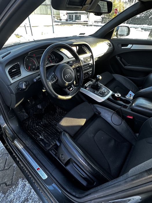 Sprzedam audi a4 B8 s-line